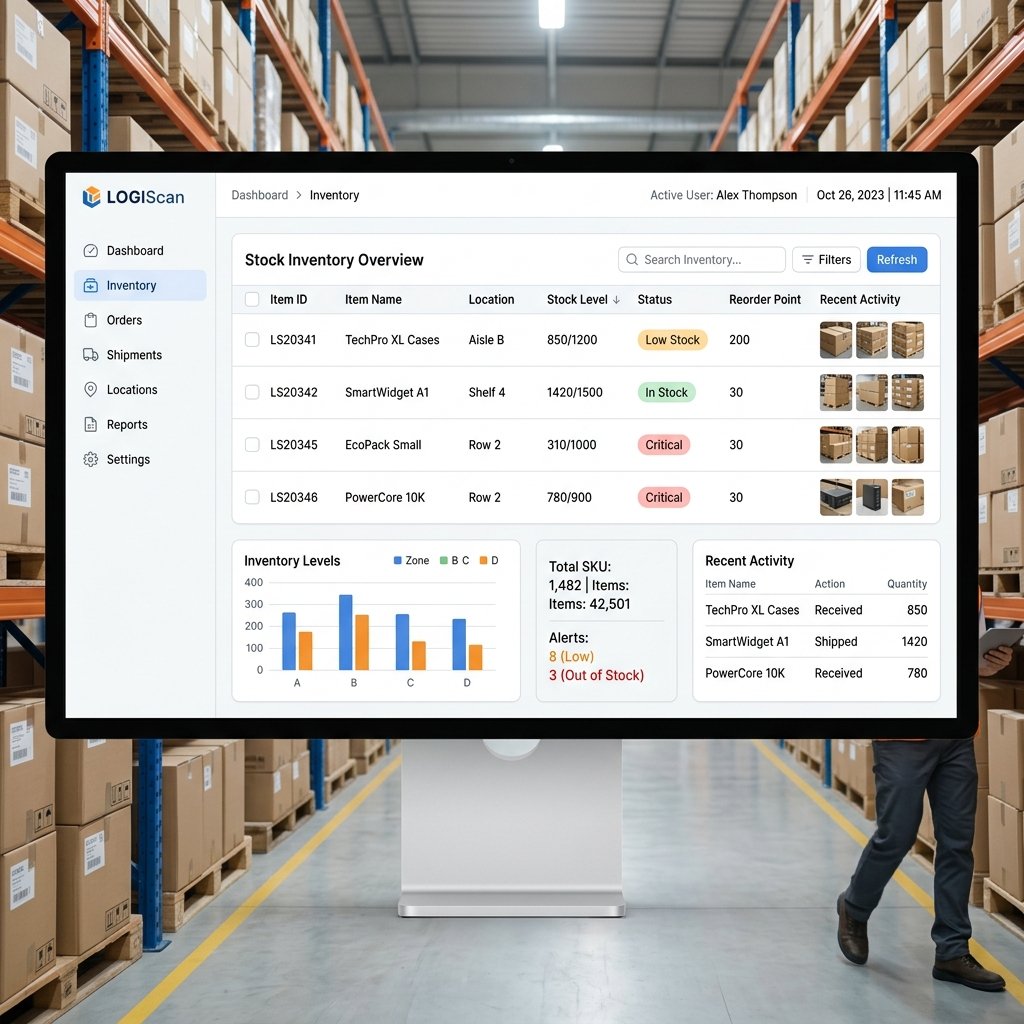 Inventory Management